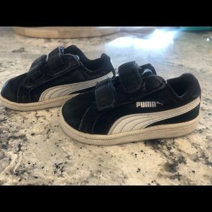 Toddler Puma Sneakers size 4
